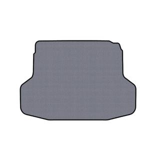 Gummimatte für Kofferraum Carsuit (Coupé, grau) Honda Civic Sedan VII 2001-2006 Foto 1