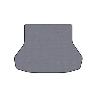 Gummimatte für Kofferraum Carsuit (2012-2016, grau) Foto 1
