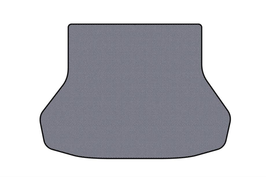 Kia Forte 2008–2024 Gummimatte für Kofferraum Carsuit (2012-2016, grau) Foto 1