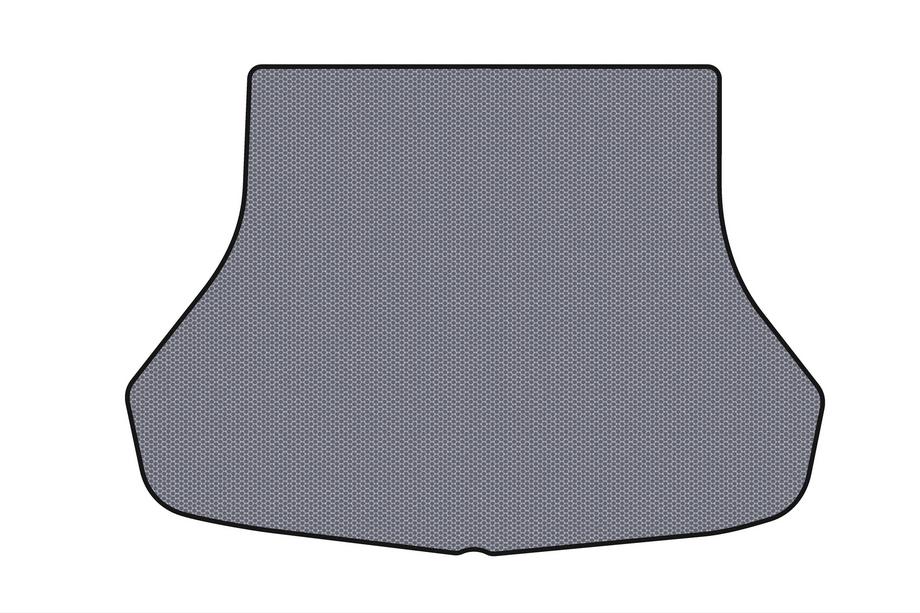 Kia Forte 2008–2024 Gummimatte für Kofferraum Carsuit (2016-2018, grau) Image