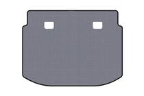 Ford C-Max/Grand C-Max 2010-2019 Gummimatte für Kofferraum Carsuit (2010-2015, Hybrid, grau) Foto 1