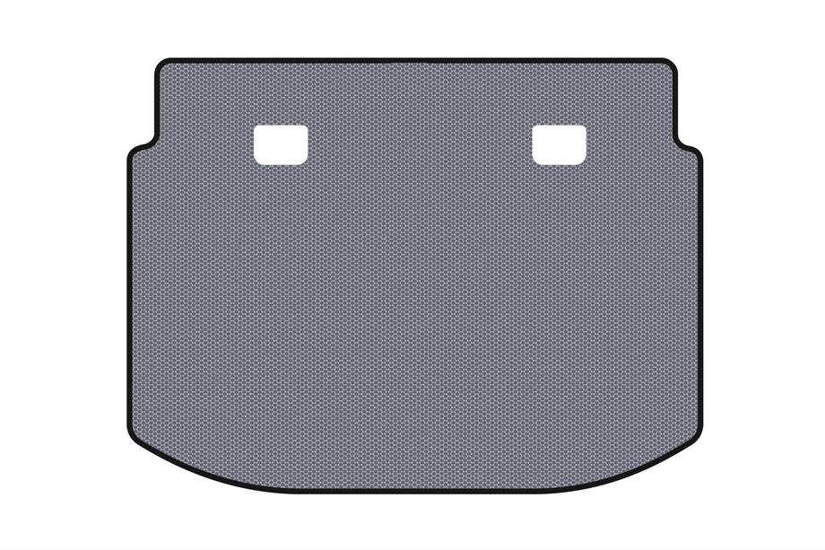 Ford C-Max/Grand C-Max 2010-2019 Gummimatte für Kofferraum Carsuit (2010-2015, Hybrid, grau) Image