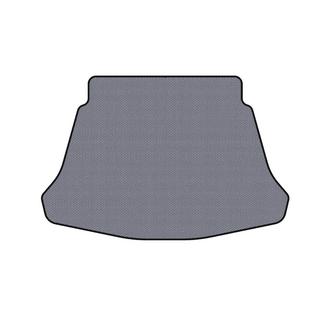 Gummimatte für Kofferraum Carsuit (LB, grau) Toyota Prius 2015-2022 Foto 1
