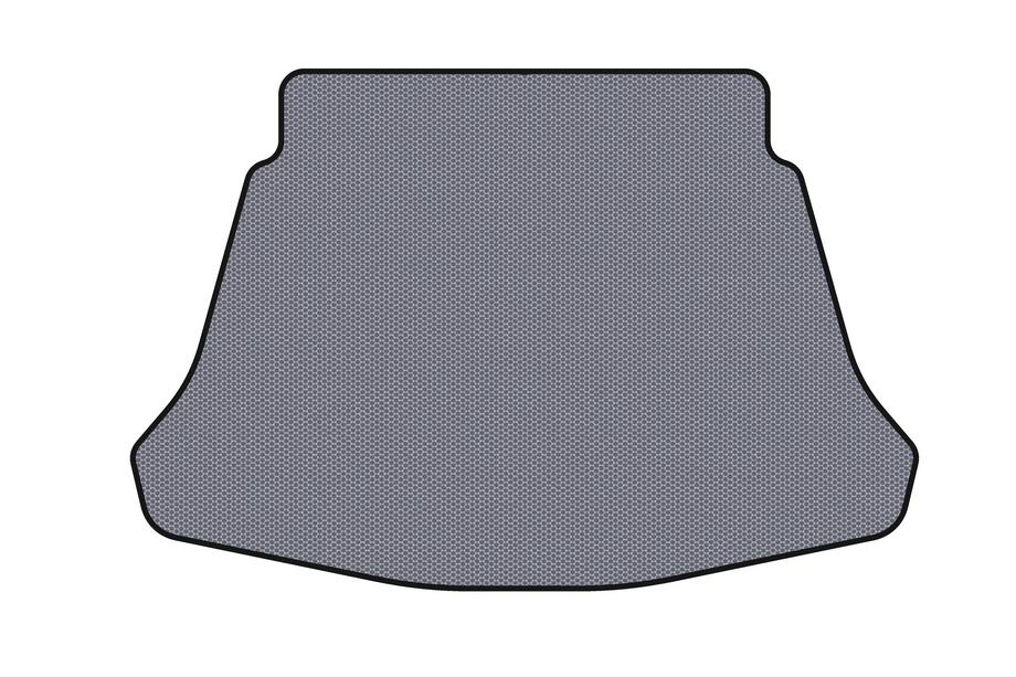 Toyota Prius 2015-2022 Gummimatte für Kofferraum Carsuit (LB, grau) Foto 1