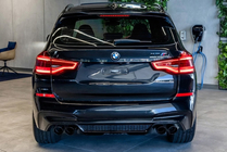 BMW X3 G01 2018- Paradigm Black Bodykit (für M-Sport, 2018-2022) Foto 3