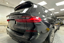 BMW X7 G07 2019- Paradigm Black Knight V2 Bodykit (für M-Sport 2018-2022) Foto 3