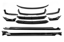 BMW X7 G07 2019- Paradigm Black Knight V2 Bodykit (für M-Sport 2018-2022) Foto 4