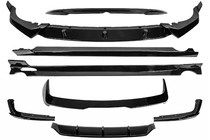 BMW X7 G07 2019- Paradigm Black Knight V2 Bodykit (für M-Sport 2018-2022) Foto 1
