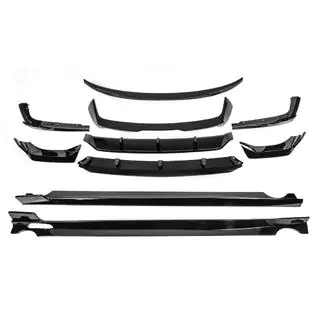 Paradigm Black Knight V2 Bodykit (für M-Sport 2018-2022) Foto 4