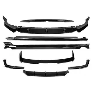 Paradigm Black Knight V2 Bodykit (für M-Sport 2018-2022) Foto 1