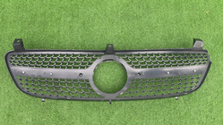 Mercedes Vito W639 2004-2014 B-Ware Frontgrill Diamond Silver (2004-2010) Foto 3