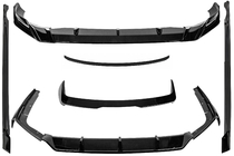 BMW X7 G07 2019- Paradigm Black Knight V2 Bodykit-Set (für M-Sport 2023+) Foto 1