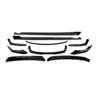 Paradigm Black Knight V2 Bodykit-Set (für M-Sport 2023+) Foto 2