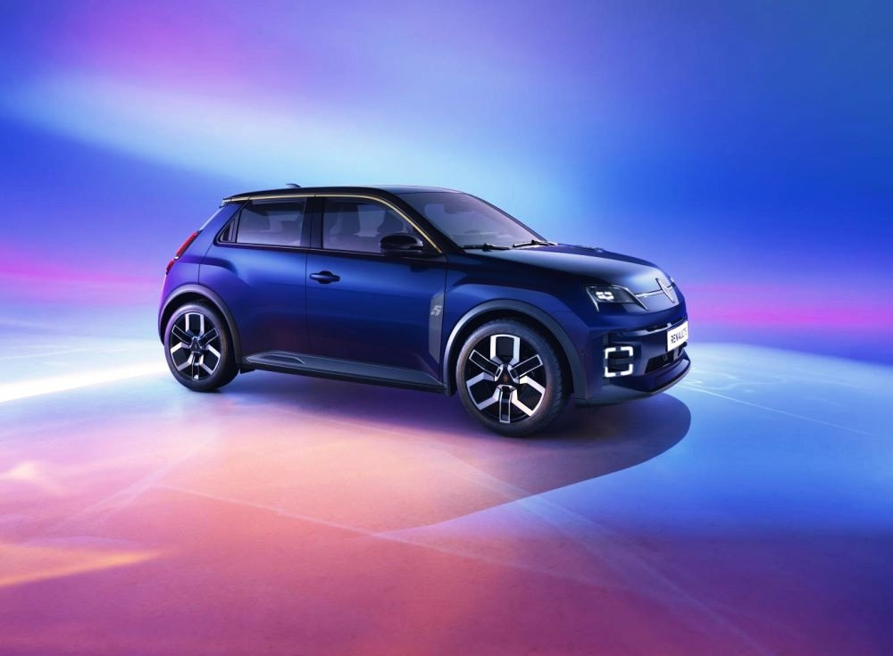 Renault 5 E-Tech: Stilvolle Stadtelektroauto im Test