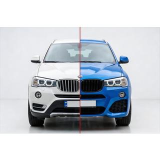 M-Tech Bodykit Komplettset (für 2014-2018) Foto 1