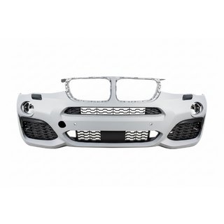 M-Tech Bodykit Komplettset (für 2014-2018) BMW X3 F25 2011-2018 Foto 3