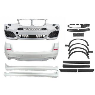 M-Tech Bodykit Komplettset (für 2014-2018) Foto 2