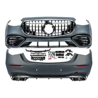 AMG S63 Bodykit Komplettsatz
