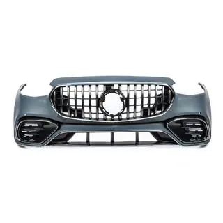 AMG S63 Bodykit Komplettsatz Foto 2