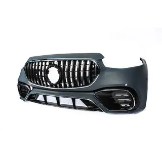 AMG S63 Bodykit Komplettsatz Foto 3