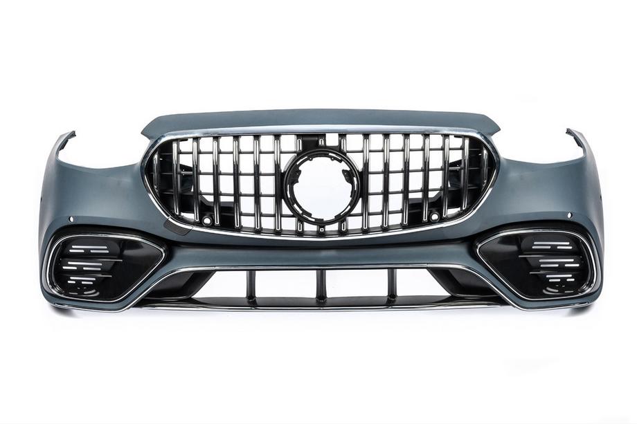 Mercedes S-class W223 2020- AMG S63 Bodykit Komplettsatz Foto 2