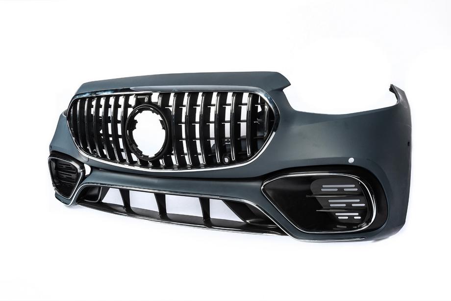 Mercedes S-class W223 2020- AMG S63 Bodykit Komplettsatz Foto 3
