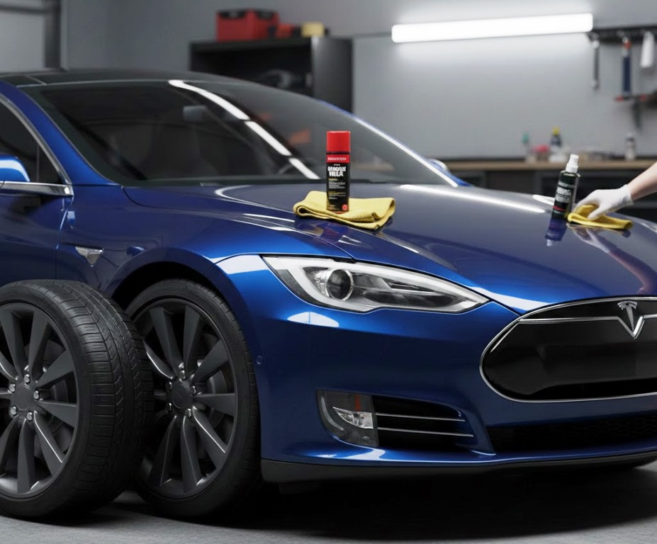 Top 5 günstige Wege, das Auto optisch hochwertiger zu machen