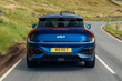 Test des überarbeiteten Elektro-Crossovers Kia EV6 GT 2025 Foto 4