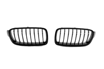 BMW 3 Series F30/F31 2012-2019 Nieren 1Bar (8 Streifen) Foto 2