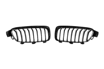 BMW 3 Series F30/F31 2012-2019 Nieren 1Bar (8 Streifen) Foto 5