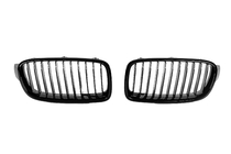 BMW 3 Series F30/F31 2012-2019 Nieren 1Bar (11 Streifen) Foto 1