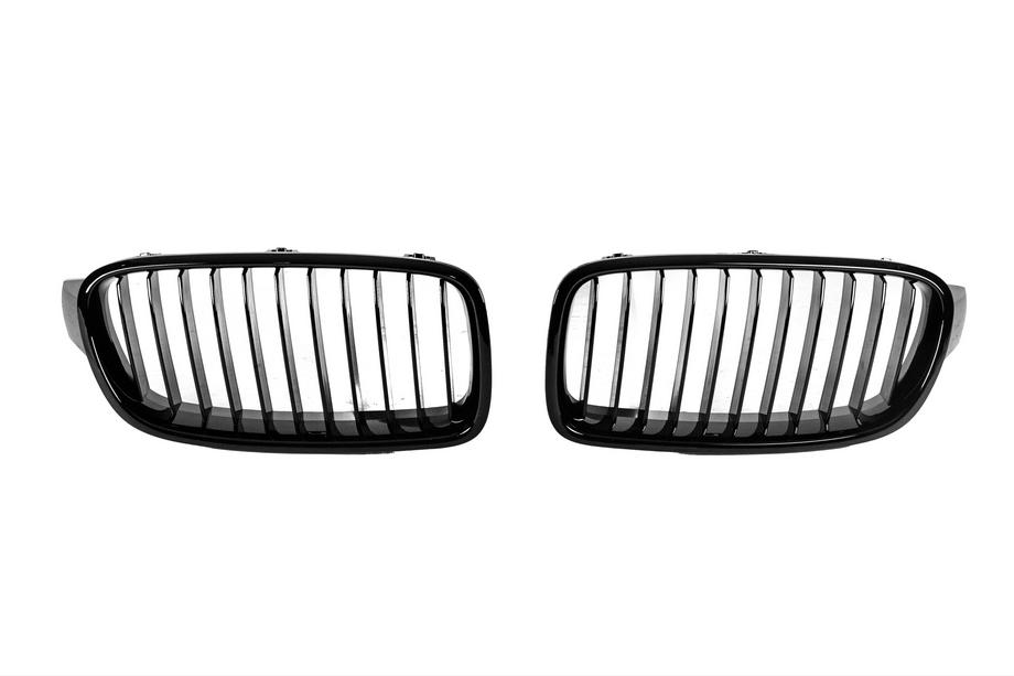 BMW 3 Series F30/F31 2012-2019 Nieren 1Bar (11 Streifen) Image