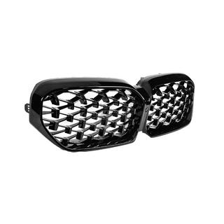 Nieren Diamond Black (2021-2023) BMW 5er G30/G31 2017–2023 Foto 4