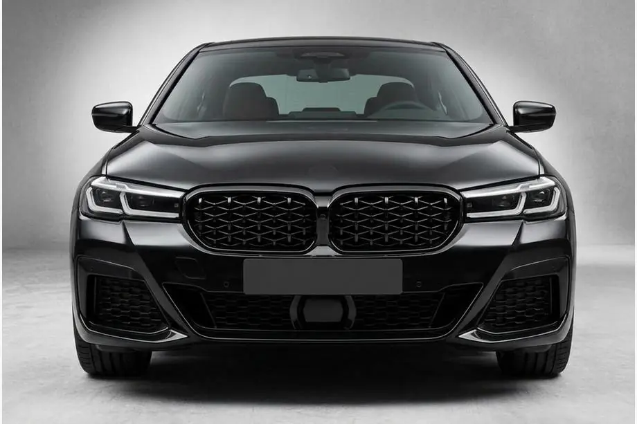BMW 5er G30/G31 2017–2023 Nieren Diamond Black (2021-2023) Foto 1