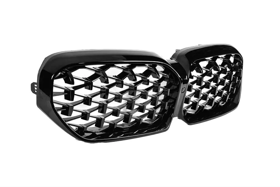 BMW 5er G30/G31 2017–2023 Nieren Diamond Black (2021-2023) Foto 4
