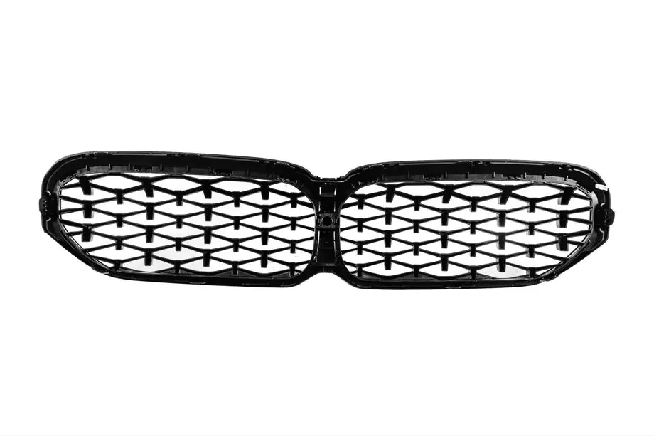 BMW 5er G30/G31 2017–2023 Nieren Diamond Black (2021-2023) Foto 5