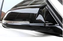 BMW 3 Series F34 2013–2020 Spiegelkappen M-Look (mit Clips, 2 Stk) Foto 1