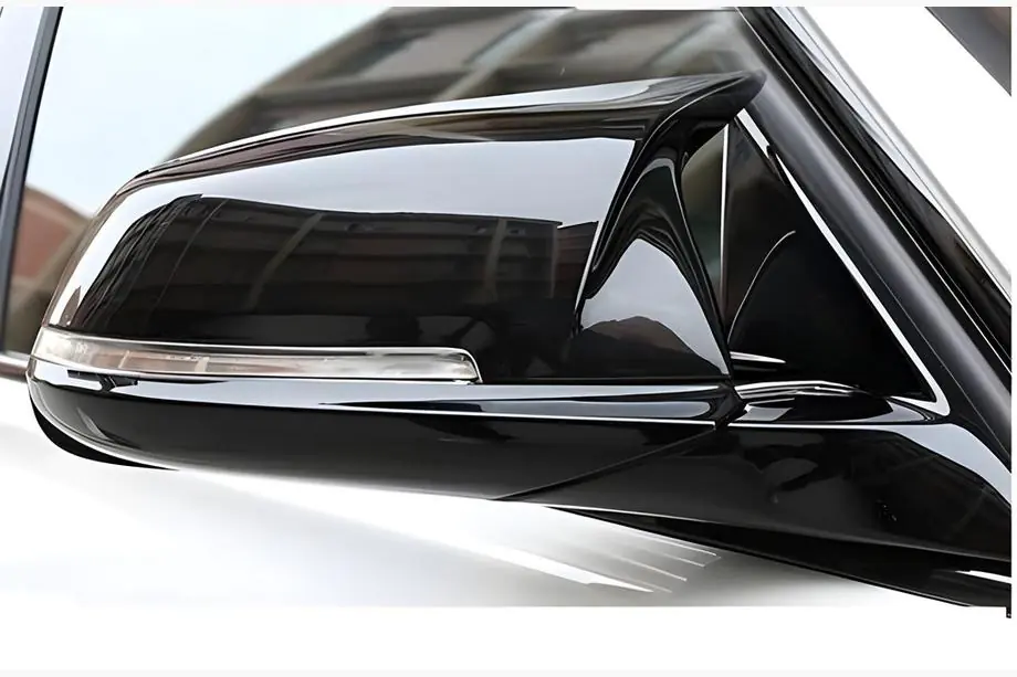BMW 3 Series F34 2013–2020 Spiegelkappen M-Look (mit Clips, 2 Stk) Image