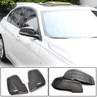BMW 3 Series F34 2013–2020 Spiegelkappen (Carbon) Foto 1