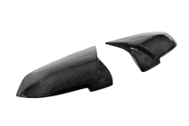 BMW 5 Series F07 2009–2017 Spiegelkappen (2013-2017, Carbon) Foto 5