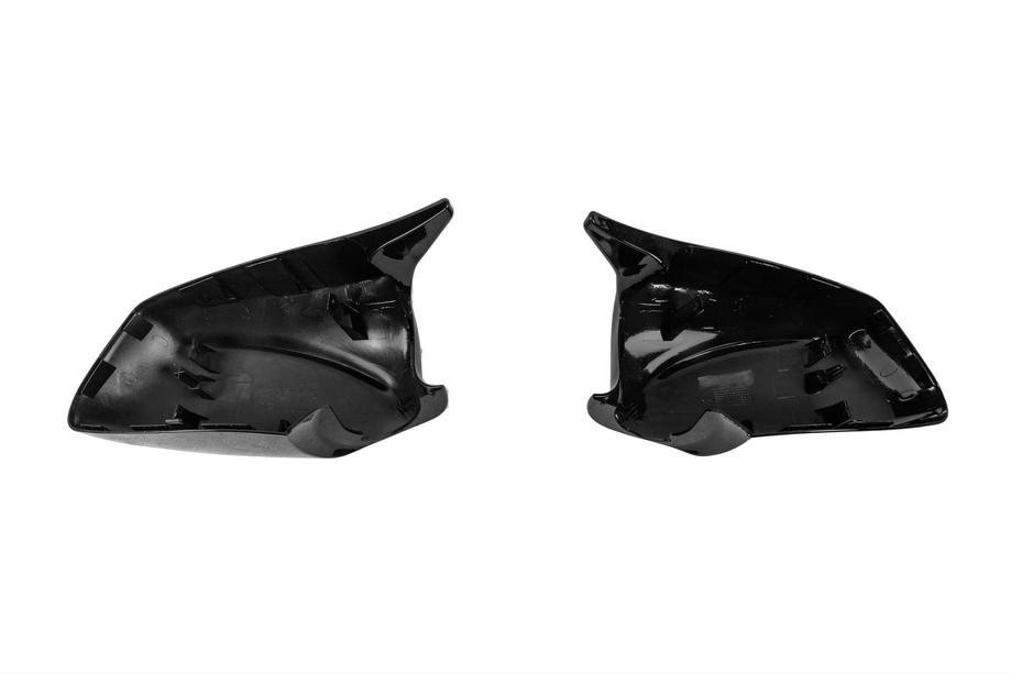 BMW 5 Series F07 2009–2017 Spiegelkappen M-Look 2009-2013 (mit Clips, 2 Stk) Foto 5