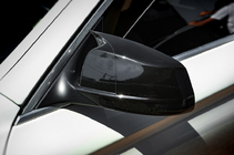 BMW 5 Series F07 2009–2017 Spiegelabdeckungen 2009-2013 M-Look (2 Stk) Foto 5