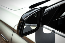 BMW 5 Series F07 2009–2017 Spiegelabdeckungen 2009-2013 M-Look (2 Stk) Foto 7