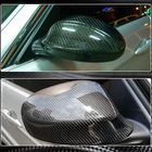 BMW 3 Series E90/E91 2005-2011 Spiegelkappen (für 2006-2010, Carbon) Foto 3