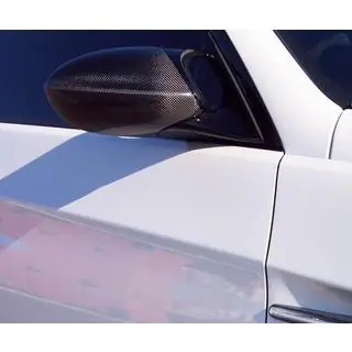 Spiegelkappen V1 (für M3, Carbon) Foto 3