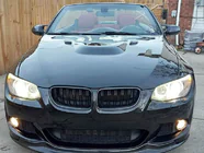 BMW 3 Series E92/E93 2006–2013 Spiegelabdeckungen (für M3, Carbon) Foto 5