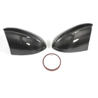 BMW 3 Series E92/E93 2006–2013 Spiegelabdeckungen (für M3, Carbon) Foto 8