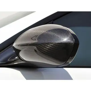 Spiegelabdeckungen (für M3, Carbon) Foto 3