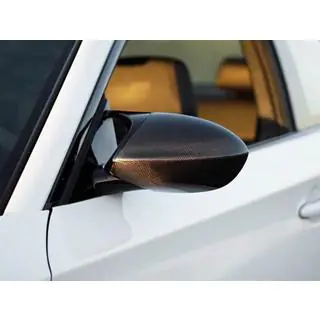 Spiegelabdeckungen (für M3, Carbon) Foto 4