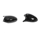 BMW 3 Series E92/E93 2006–2013 Spiegelabdeckungen (für 2006-2010, Forged Carbon) Foto 2